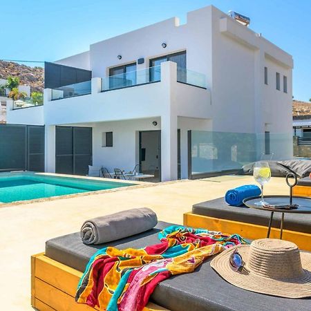 Lambis Harmonia Villa Lindos  Exterior photo