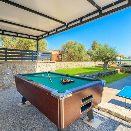 Lambis Harmonia Villa Lindos  Exterior photo