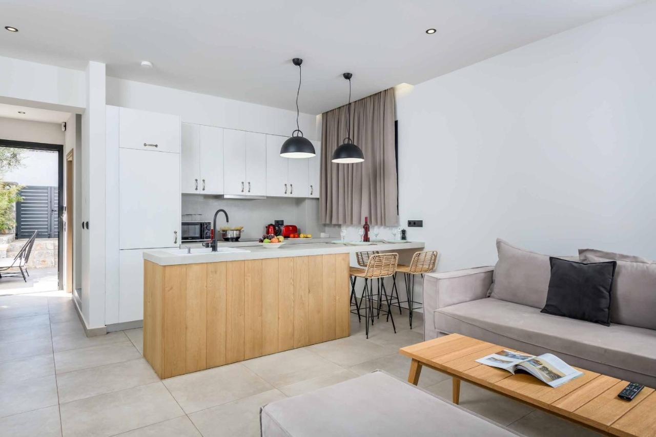 Lambis Harmonia Villa Lindos  Exterior photo