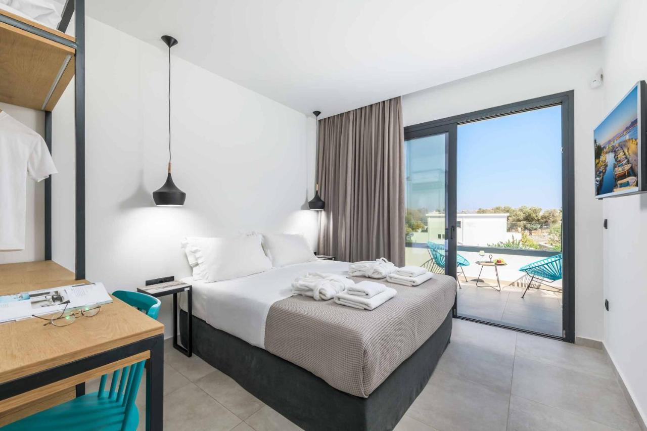 Lambis Harmonia Villa Lindos  Exterior photo