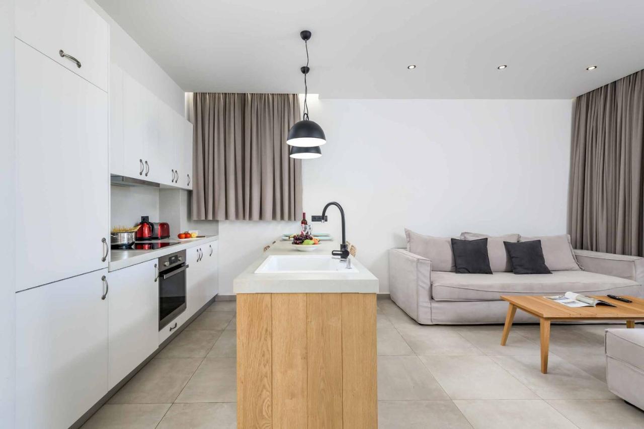 Lambis Harmonia Villa Lindos  Exterior photo
